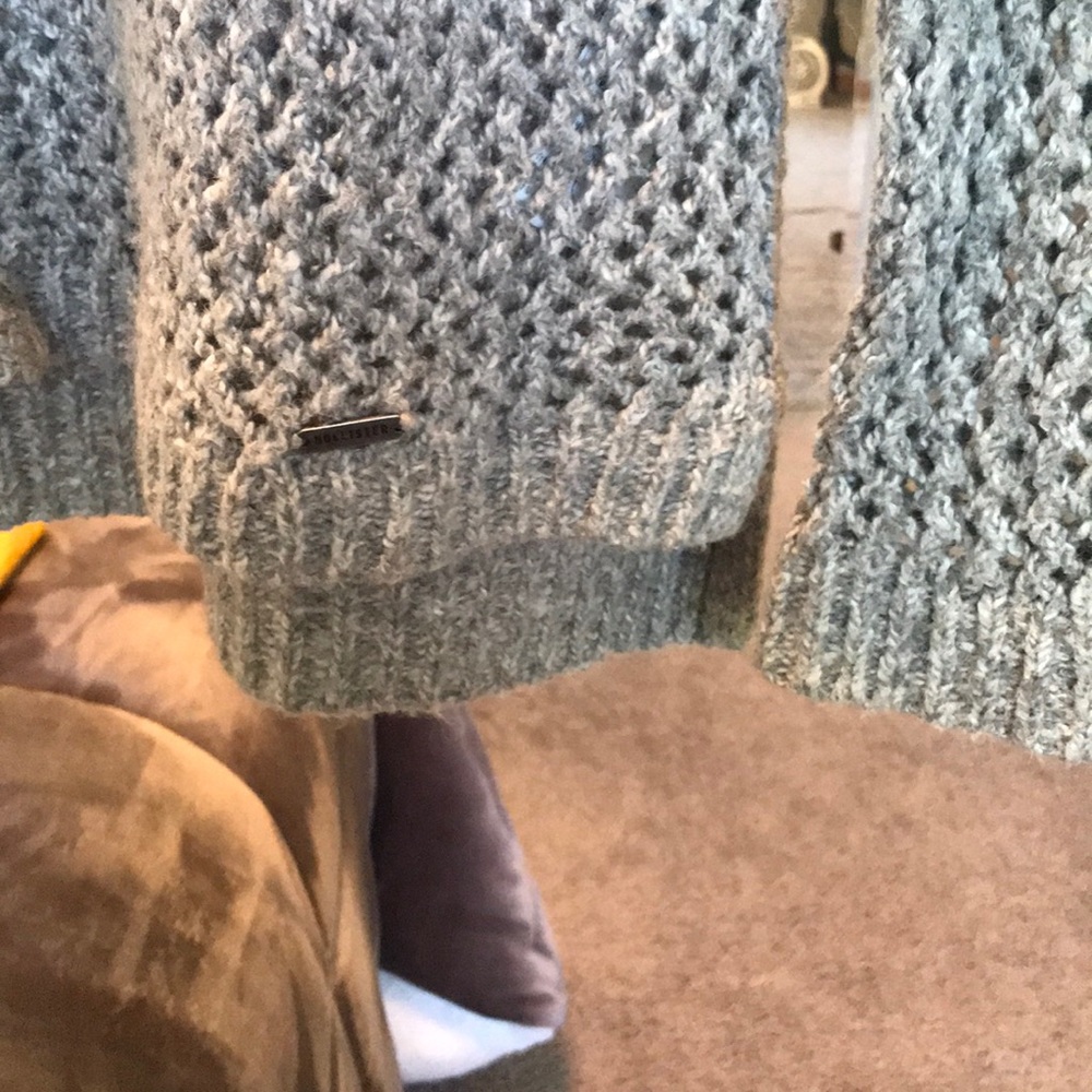 Gray Sweater - Picture 2 of 3